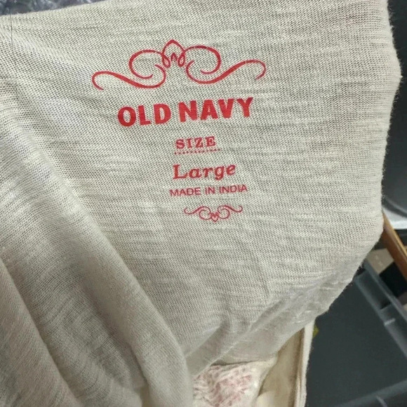 Old Navy Lobster Daze Tee Shirt - Picture 2 of 3